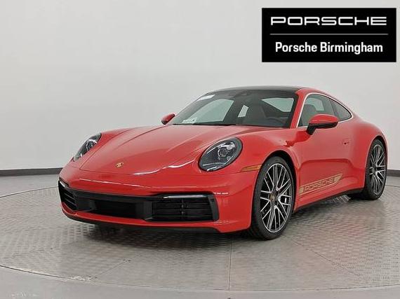 PORSCHE 911 2024 WP0AB2A93RS221777 image PORSCHE 911 2024 WP0AB2A93RS221777 image