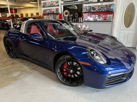 PORSCHE 911 2024 WP0BB2A99RS233226 image PORSCHE 911 2024 WP0BB2A99RS233226 image