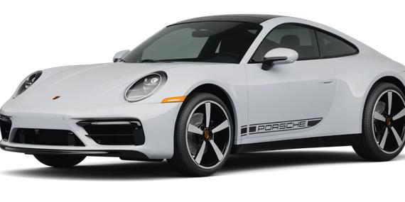 PORSCHE 911 2024 WP0AB2A96RS219697 image PORSCHE 911 2024 WP0AB2A96RS219697 image