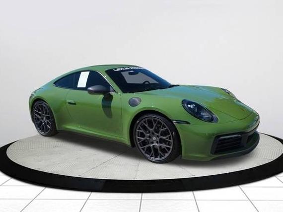 PORSCHE 911 2024 WP0AA2A94RS210273 image PORSCHE 911 2024 WP0AA2A94RS210273 image