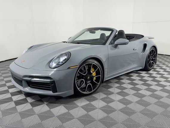 PORSCHE 911 2024 WP0CD2A96RS257725 image PORSCHE 911 2024 WP0CD2A96RS257725 image