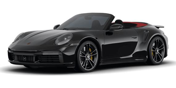 PORSCHE 911 2024 WP0CD2A95RS257960 image