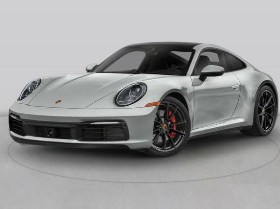 PORSCHE 911 2024 WP0AA2A90RS207533 image