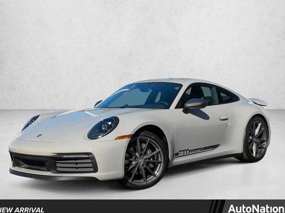 PORSCHE 911 2024 WP0AA2A93RS207431 image PORSCHE 911 2024 WP0AA2A93RS207431 image