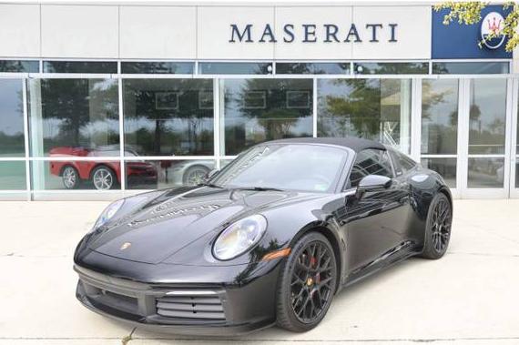 PORSCHE 911 2024 WP0BB2A98RS233296 image PORSCHE 911 2024 WP0BB2A98RS233296 image