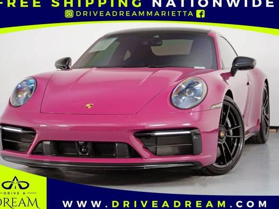 PORSCHE 911 2024 WP0AB2A9XRS219234 image PORSCHE 911 2024 WP0AB2A9XRS219234 image