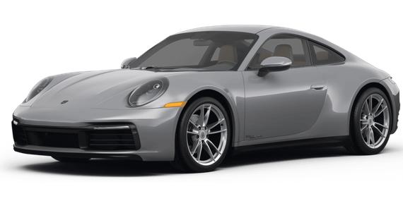 PORSCHE 911 2024 WP0AA2A94RS209494 image