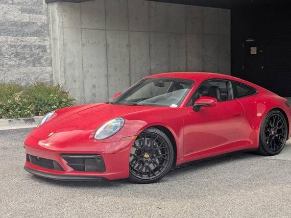 PORSCHE 911 2024 WP0AB2A97RS221345 image PORSCHE 911 2024 WP0AB2A97RS221345 image