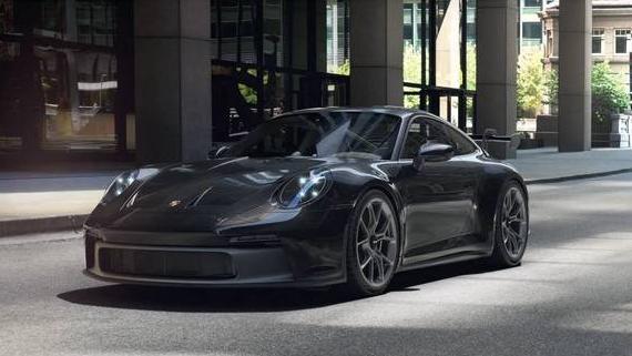 PORSCHE 911 2024 WP0AC2A90RS263627 image