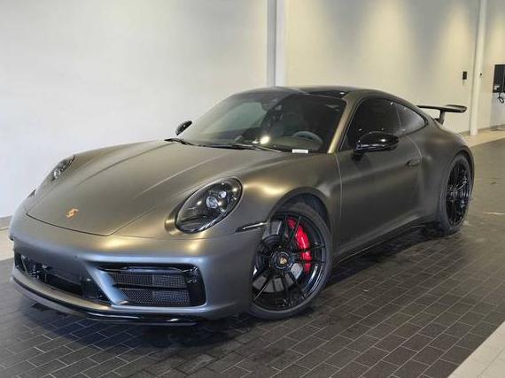 PORSCHE 911 2024 WP0AB2A97RS219238 image PORSCHE 911 2024 WP0AB2A97RS219238 image