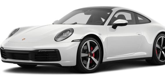PORSCHE 911 2024 WP0AB2A97RS279360 image