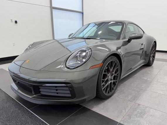 PORSCHE 911 2024 WP0AB2A98RS218342 image PORSCHE 911 2024 WP0AB2A98RS218342 image