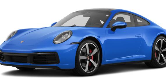 PORSCHE 911 2024 WP0AB2A98RS218972 image