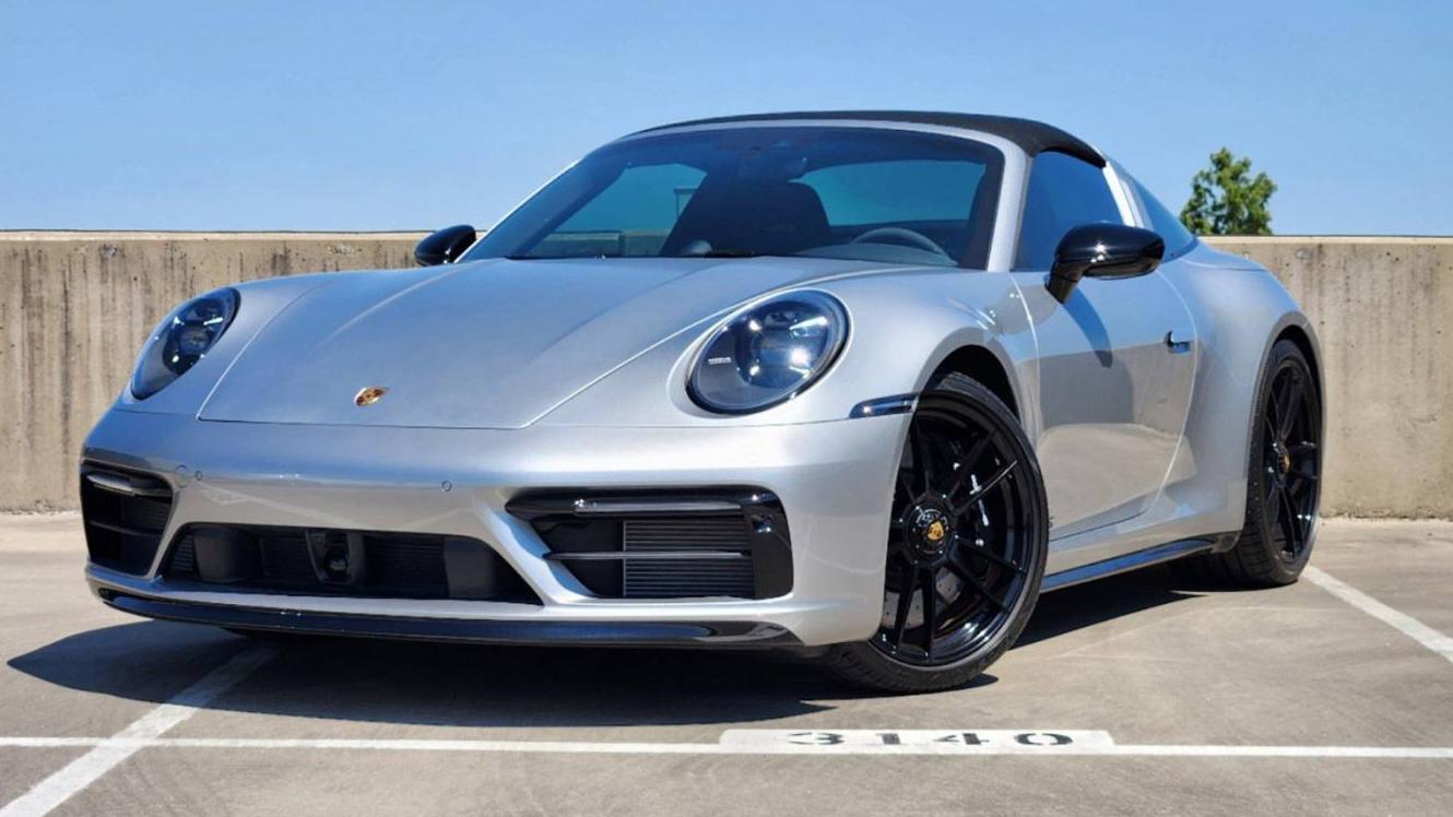 PORSCHE 911 2024 WP0BB2A93RS233724 image