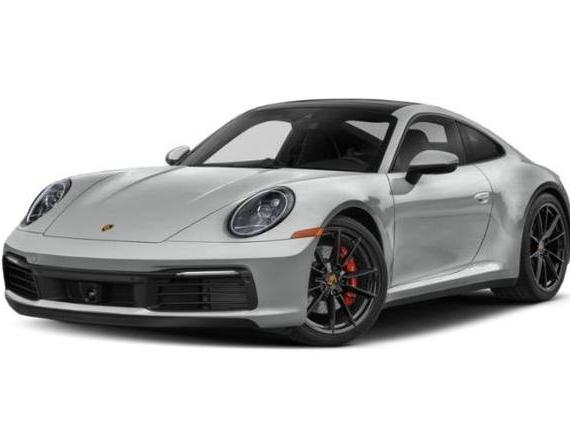 PORSCHE 911 2024 WP0AB2A91RS220868 image