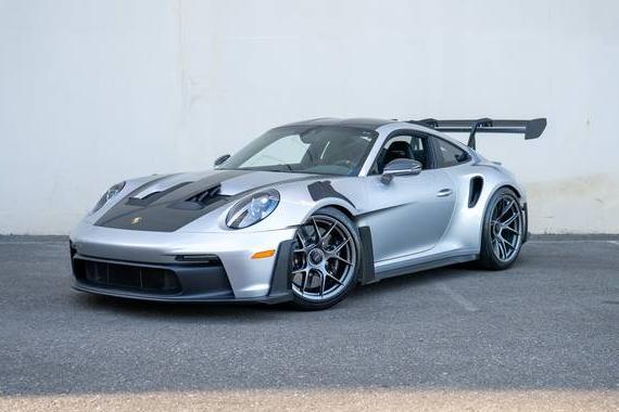 PORSCHE 911 2024 WP0AF2A93RS273396 image