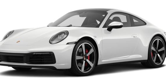 PORSCHE 911 2024 WP0AB2A91RS219364 image