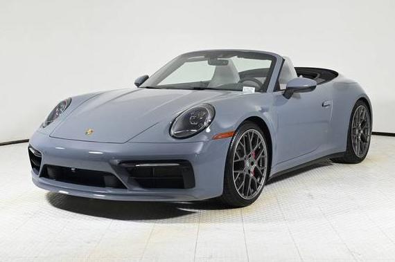 PORSCHE 911 2024 WP0CB2A94RS246082 image
