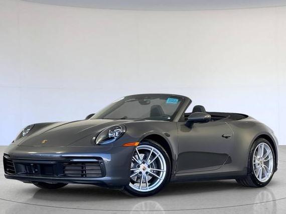 PORSCHE 911 2024 WP0CA2A98RS238294 image