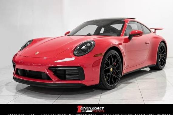 PORSCHE 911 2024 WP0AB2A96RS218307 image PORSCHE 911 2024 WP0AB2A96RS218307 image