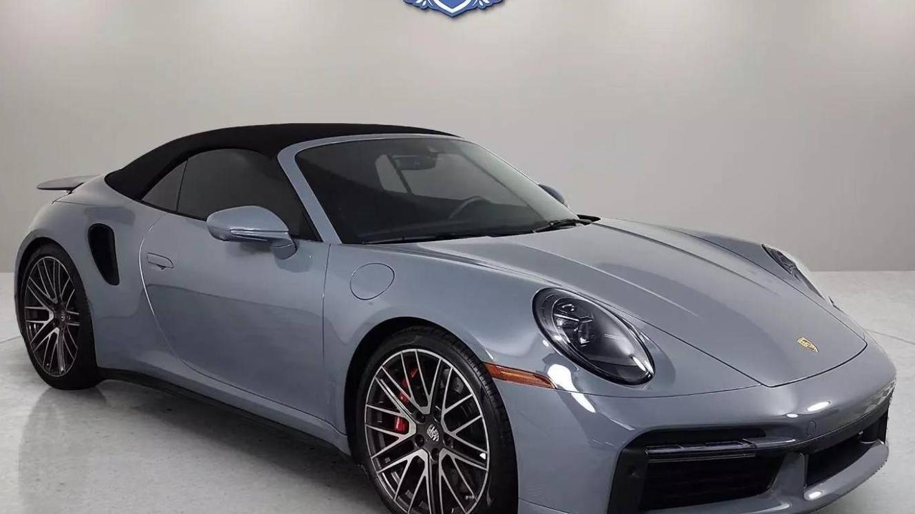 PORSCHE 911 2024 WP0CD2A96RS257045 image PORSCHE 911 2024 WP0CD2A96RS257045 image