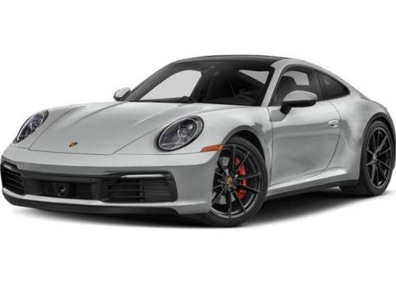 PORSCHE 911 2024 WP0AB2A99RS219774 image