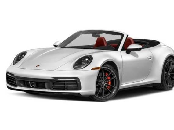 PORSCHE 911 2024 WP0CA2A95RS238611 image