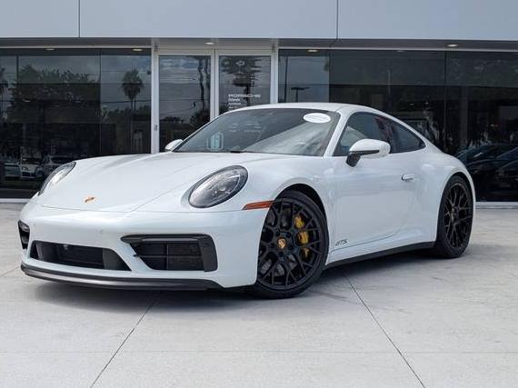 PORSCHE 911 2024 WP0AB2A94RS279350 image PORSCHE 911 2024 WP0AB2A94RS279350 image