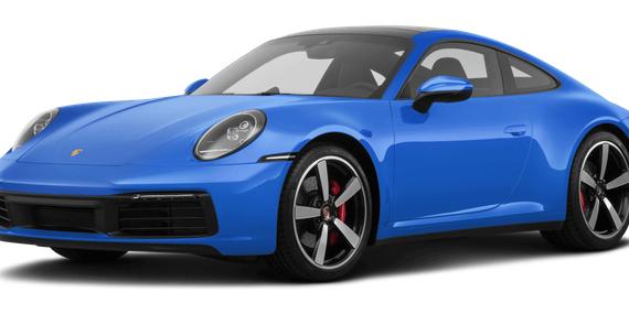 PORSCHE 911 2024 WP0AB2A95RS220016 image PORSCHE 911 2024 WP0AB2A95RS220016 image