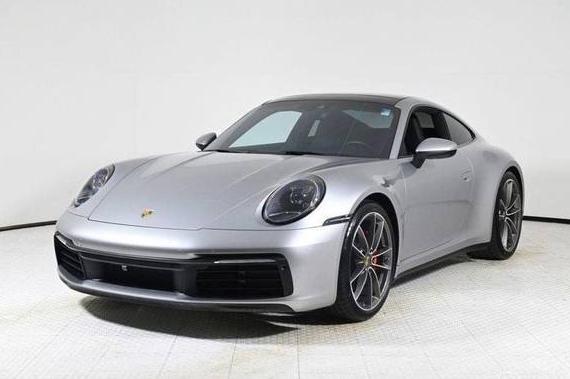 PORSCHE 911 2024 WP0AB2A90RS218187 image