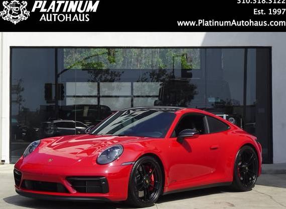 PORSCHE 911 2024 WP0AB2A96RS218937 image PORSCHE 911 2024 WP0AB2A96RS218937 image