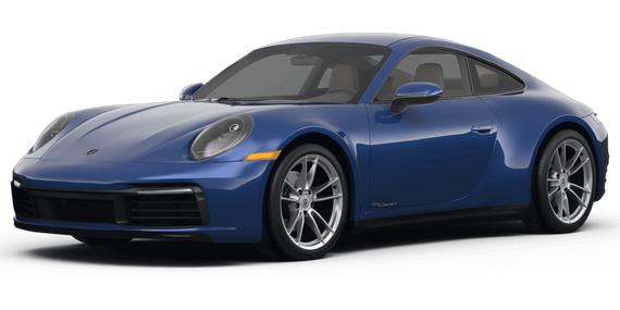 PORSCHE 911 2024 WP0AA2A95RS209245 image