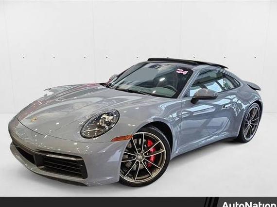 PORSCHE 911 2024 WP0AB2A97RS218560 image PORSCHE 911 2024 WP0AB2A97RS218560 image