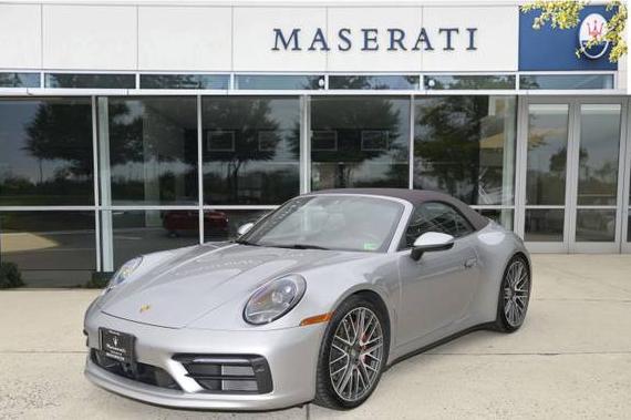 PORSCHE 911 2024 WP0CB2A91RS245391 image PORSCHE 911 2024 WP0CB2A91RS245391 image