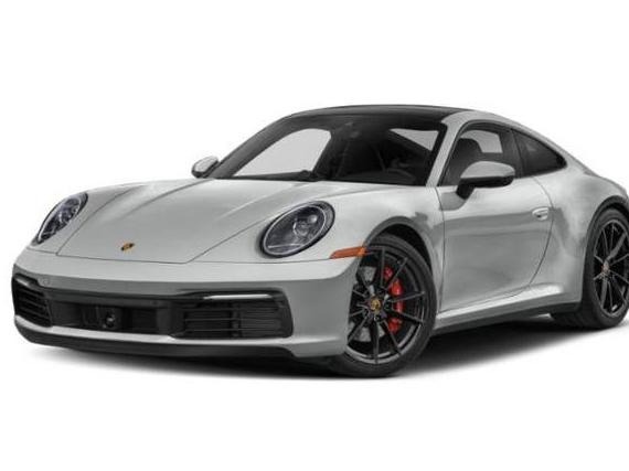 PORSCHE 911 2024 WP0AA2A94RS207504 image