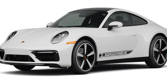 PORSCHE 911 2024 WP0AB2A91RS218604 image PORSCHE 911 2024 WP0AB2A91RS218604 image