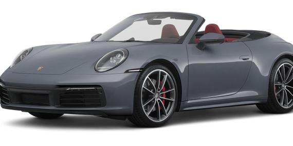 PORSCHE 911 2024 WP0CB2A98RS245193 image PORSCHE 911 2024 WP0CB2A98RS245193 image