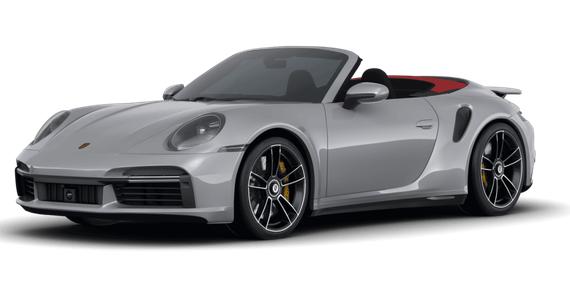 PORSCHE 911 2024 WP0CD2A92RS257740 image