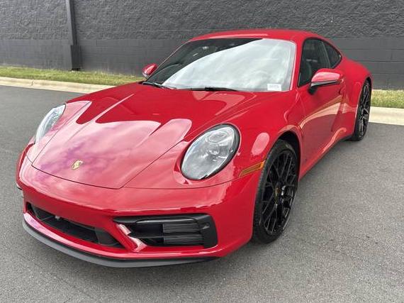 PORSCHE 911 2024 WP0AB2A91RS221955 image PORSCHE 911 2024 WP0AB2A91RS221955 image