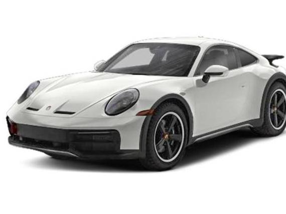 PORSCHE 911 2024 WP0AB2A90RS279653 image