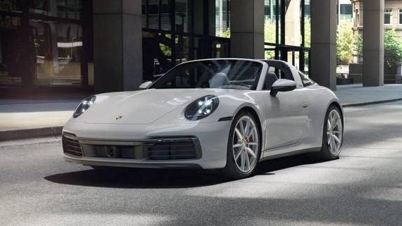 PORSCHE 911 2024 WP0BB2A93RS234856 image
