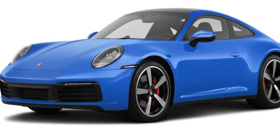 PORSCHE 911 2024 WP0AB2A96RS218369 image
