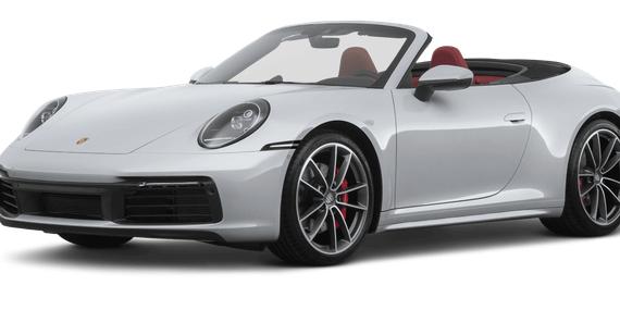 PORSCHE 911 2024 WP0CB2A98RS245212 image PORSCHE 911 2024 WP0CB2A98RS245212 image