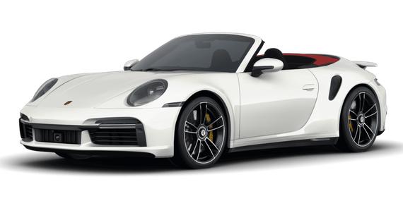 PORSCHE 911 2024 WP0CD2A9XRS257310 image