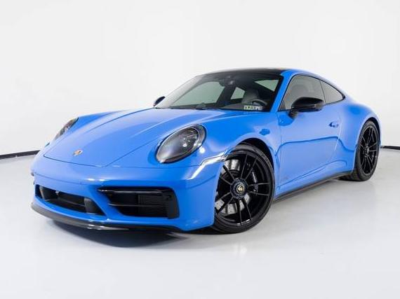 PORSCHE 911 2024 WP0AB2A99RS218916 image PORSCHE 911 2024 WP0AB2A99RS218916 image