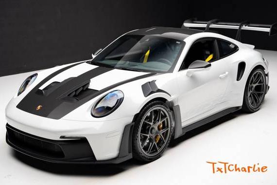 PORSCHE 911 2024 WP0AF2A91RS273929 image