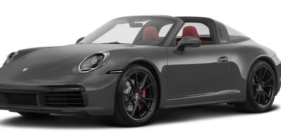 PORSCHE 911 2024 WP0BA2A9XRS228314 image PORSCHE 911 2024 WP0BA2A9XRS228314 image