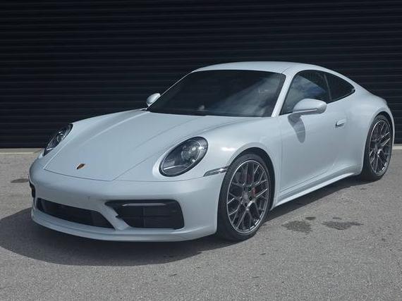 PORSCHE 911 2024 WP0AB2A97RS279374 image PORSCHE 911 2024 WP0AB2A97RS279374 image