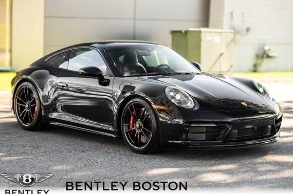 PORSCHE 911 2024 WP0AB2A98RS221855 image PORSCHE 911 2024 WP0AB2A98RS221855 image