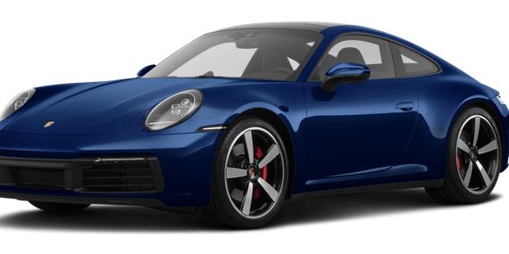 PORSCHE 911 2024 WP0AB2A94RS219486 image